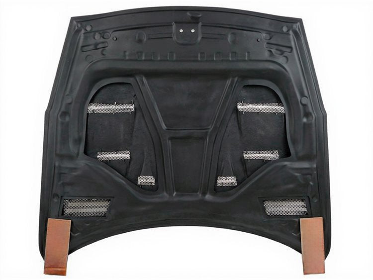 JSK-1 Style Bonnet – Nissan GTR R35 (2008 - 2016) CBA / DBA