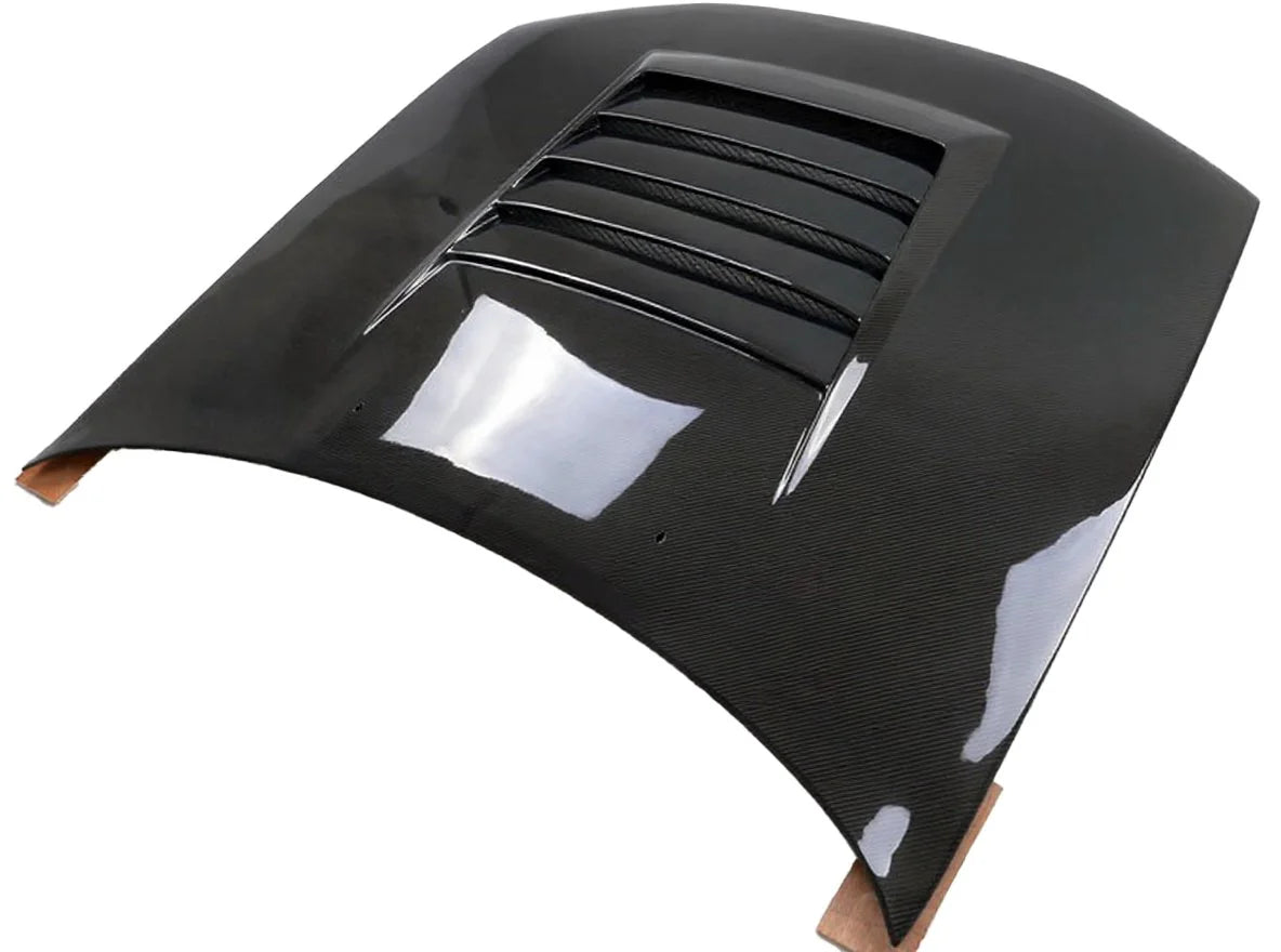 VF Style Carbon Fiber Bonnet – Nissan Skyline R32 (1989 - 1994) GT-R