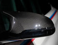 Carbon Fiber Mirror Covers - BMW M3 F80 (2014-2020)