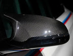 Carbon Fiber Mirror Covers - BMW M3 F80 (2014-2020)