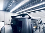 IMP Performance Forged Carbon Roof Spoiler - Mercedes Benz G-Wagon G63 G500 W463A W464 (2018-2021)