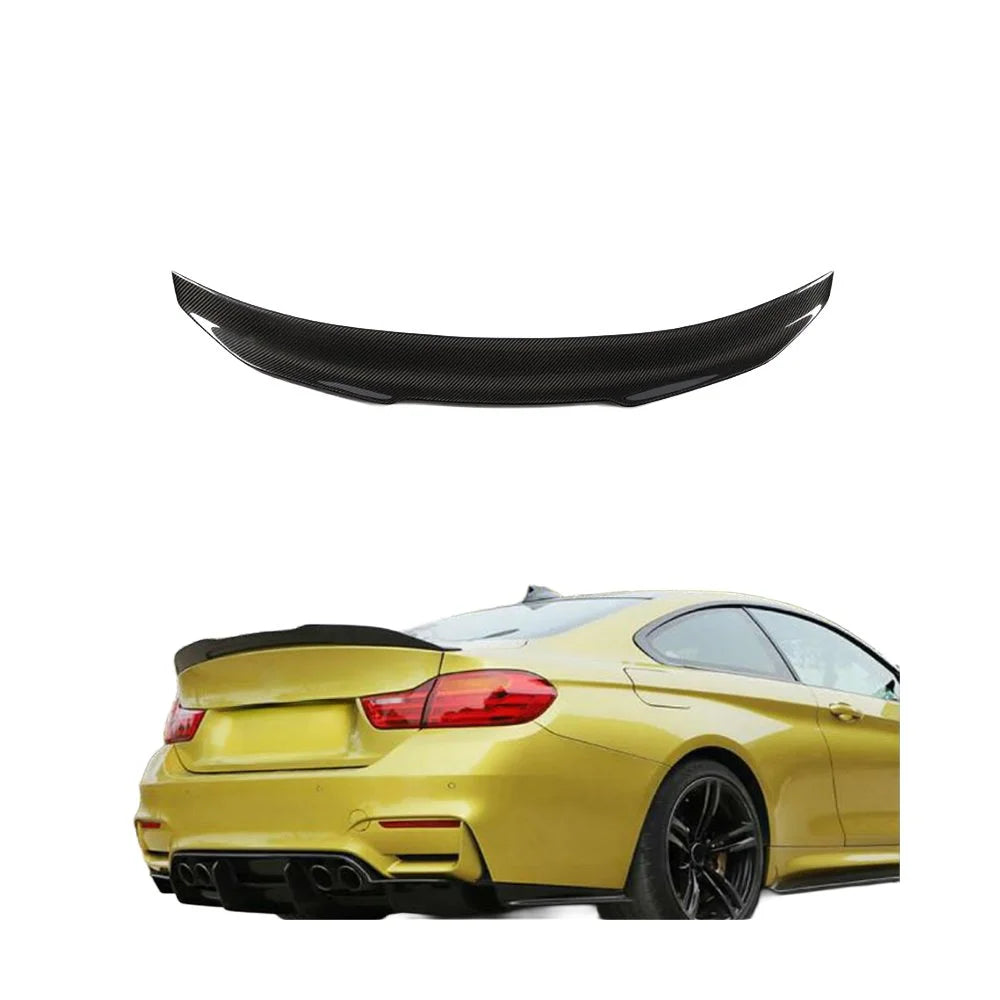 Carbon Fiber Rear Lip Spoiler - BMW 4 Series F32 (2013-2020)