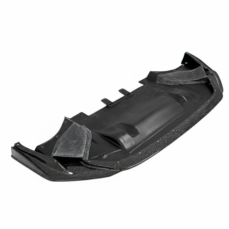 Top Secret Style Forged Carbon Front Bumper & Lip – Nissan GT-R R35 (2008 – 2016 CBA / DBA)