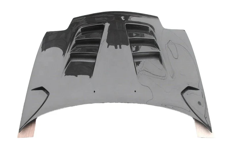 RE Style Carbon Fiber Bonnet – Mazda RX7 FD (1992–1997) PFL