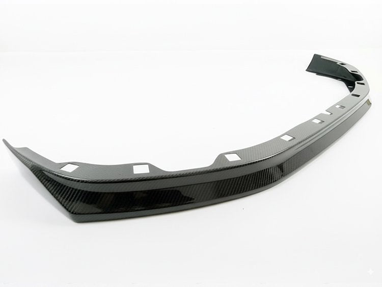 Zele Style Carbon Fiber Front Lip – Nissan GT-R R35 (2008 - 2011) CBA