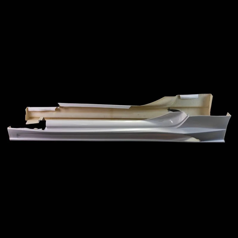 WBS Style Fiber Glass Side Skirt - Nissan 370Z (2009 - 2020) Z34