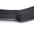 Carbon Fiber Front Lip – Volkswagen MK7 Golf R / R-Line ( 2013 – 2017 )