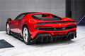 IMP Performance Carbon Fiber Rear Diffuser - Ferrari 296 GTB & GTS (2022-2025)