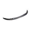 GTS Style Carbon Fiber Front Lip - BMW M4 F82 (2014-2020)