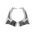 ATTK Type Carbon Fiber Vented Front Fender - Nissan 370Z ( 2009 - 2020 ) Z34