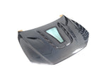 IMP Performance Carbon Fiber Bonnet with Display Glass - Audi RS7 (2019-2024)