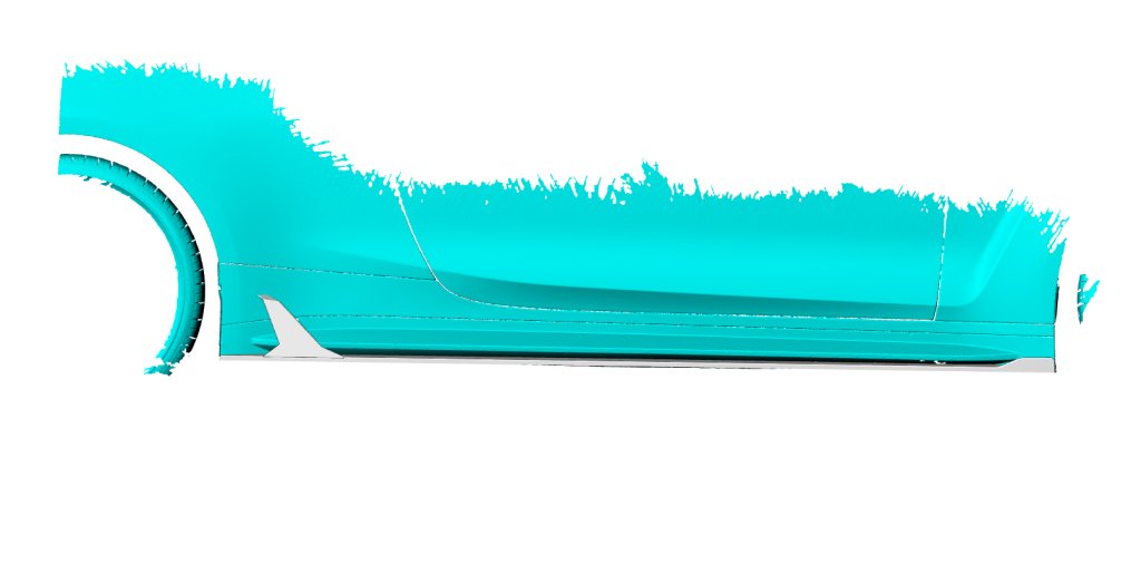 Carbon Fiber Side Skirts - BMW M4 G82 (2020-2023)