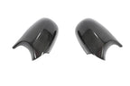 Carbon Fiber Mirror Covers V3 - BMW 3 Series E90 (2005-2013)