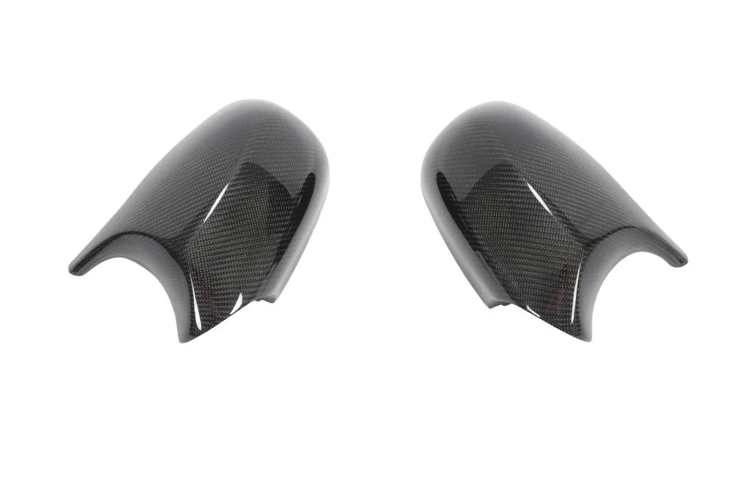Carbon Fiber Mirror Covers V3 - BMW 3 Series E90 (2005-2013)