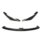 JDM Style Carbon Fiber Front Lip - Nissan 370Z ( 2009 - 2012 ) Z34