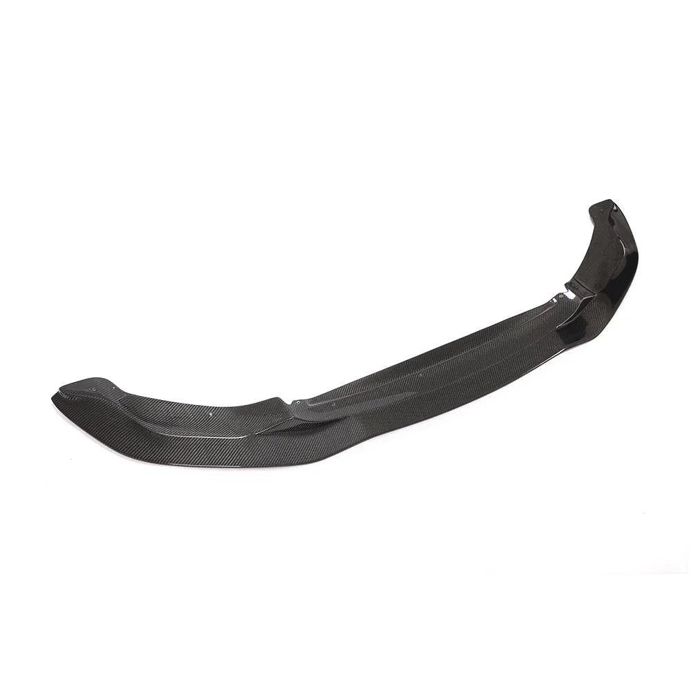 SZCZY Style Carbon Fiber Front Lip - BMW M4 F82 (2014-2020)