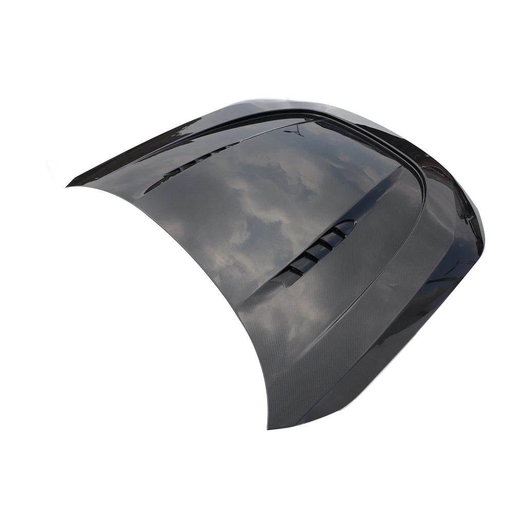 Carbon Fiber Vented Bonnet - BMW M2 (2023+) G87