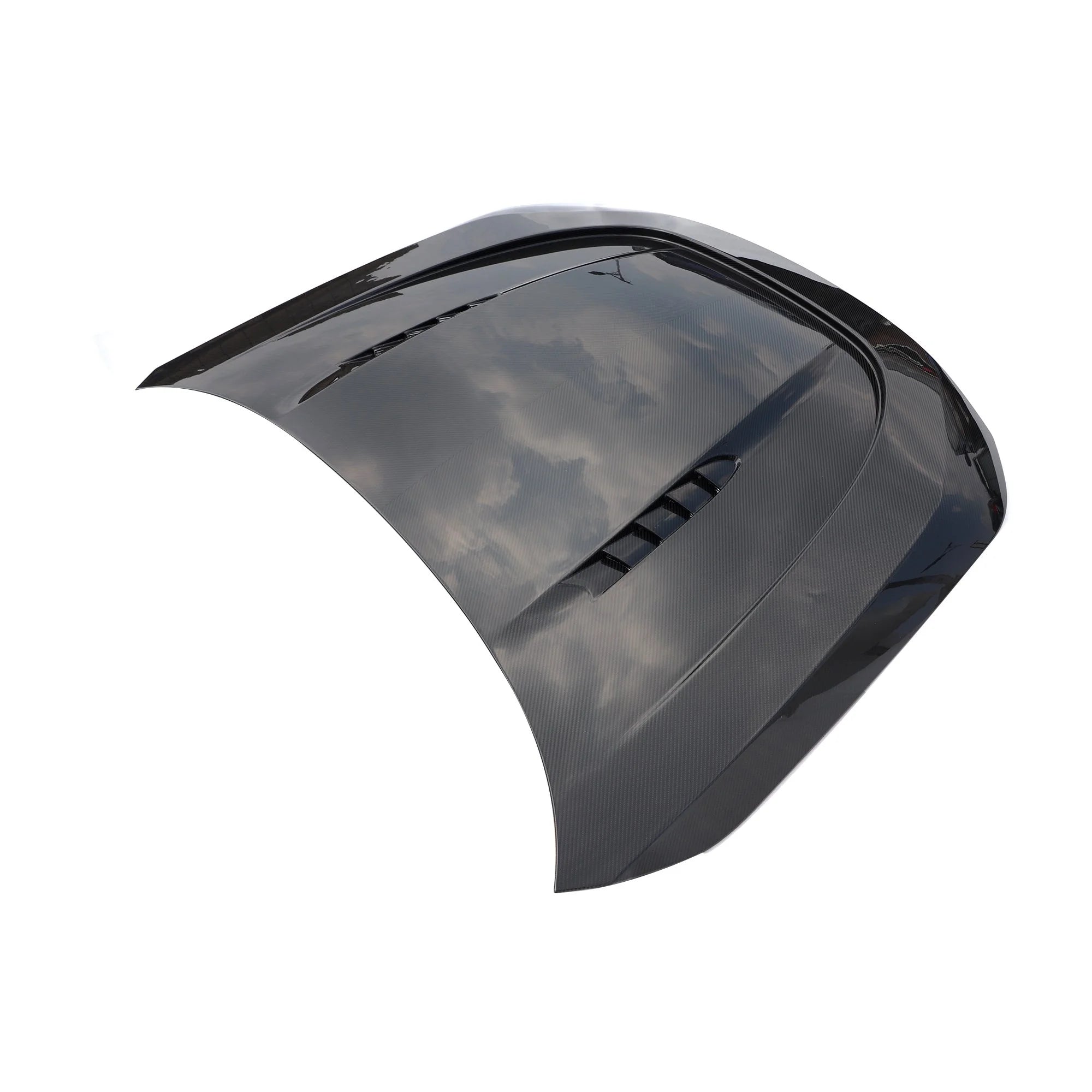 Carbon Fiber Vented Bonnet - BMW M2 (2023+) G87