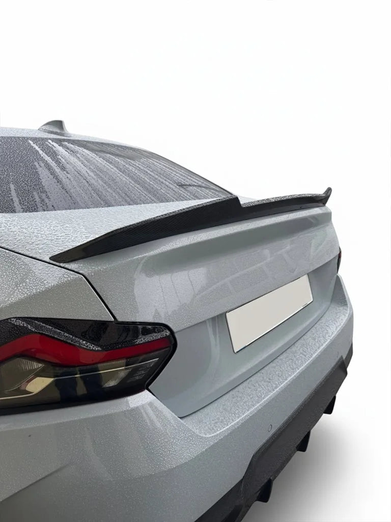 Carbon Fiber Rear Lip Spoiler - BMW M240i G42 (2021-2023)