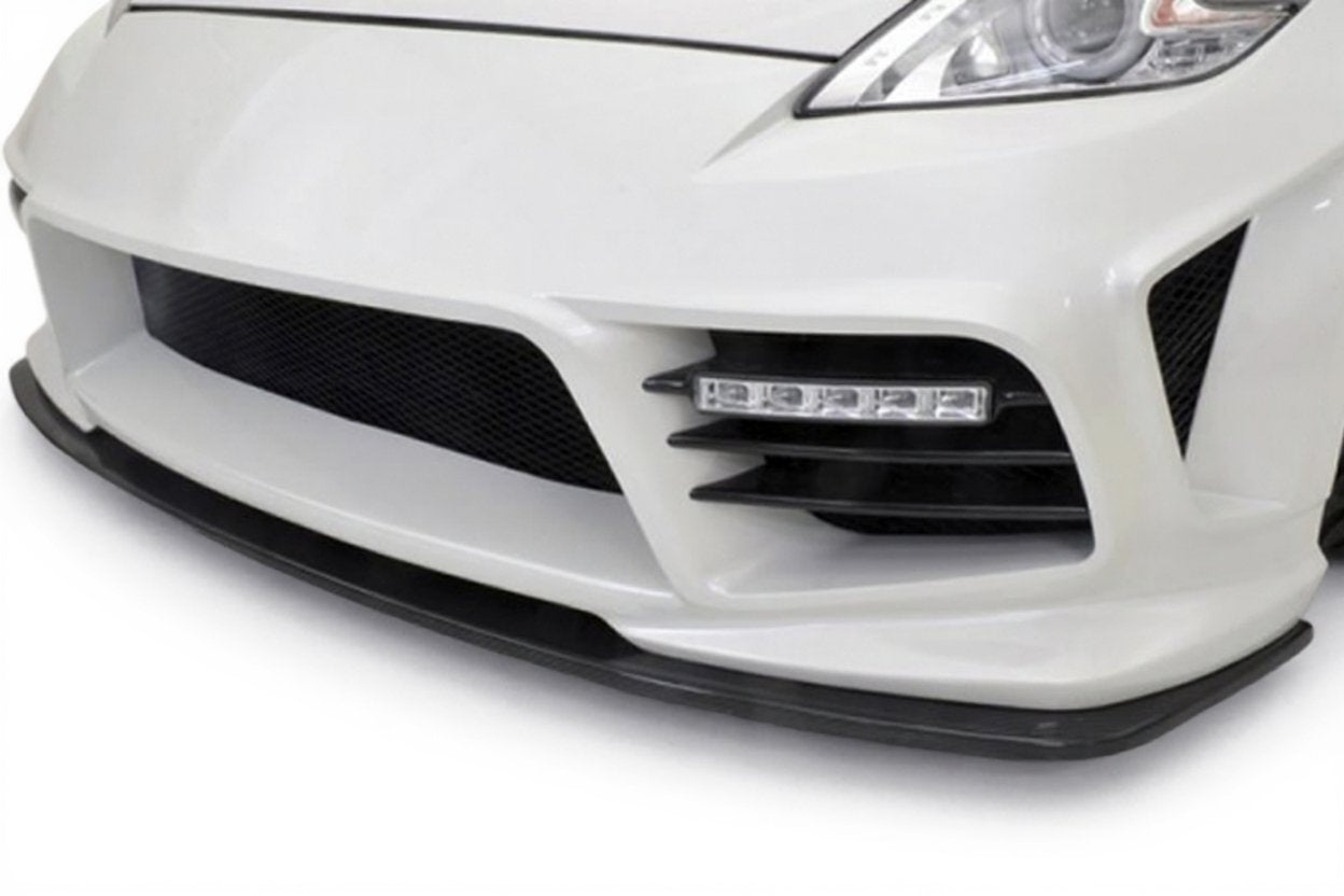 WBS Style Front Lip - Nissan 370Z (2009 - 2020) Z34
