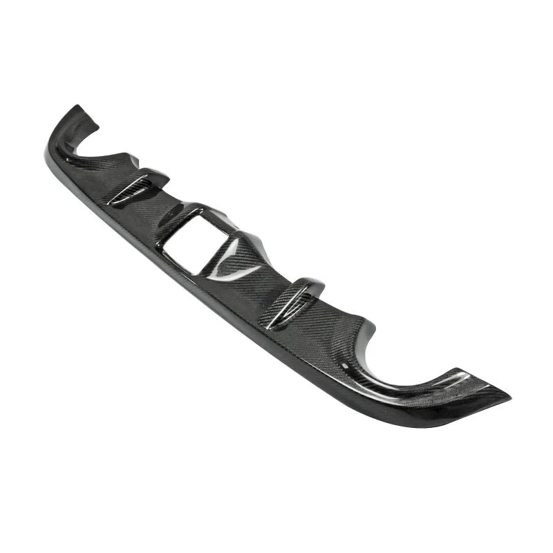 Carbon Fiber Rear Diffuser - Nissan 370Z ( 2009 - 2020 ) Z34