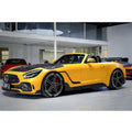 IMP Performance V3 Carbon Fiber Side Skirt - Mercedes Benz AMG GT & GTS (2015-2021)
