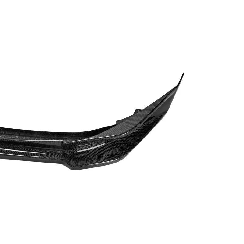 MN Style Carbon Fiber Front Lip - Nissan 370Z ( 2009 - 2012 ) Z34