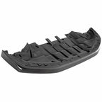 Zele V2 Style Carbon Fiber Front Lip – Nissan GT-R R35 (2008 - 2011) CBA
