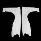 Z-Tune Style Glass Fiber Front Fender - Nissan Skyline R34 GTR (1999 - 2002)