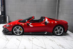 IMP Performance Carbon Fiber Side Skirts - Ferrari 296 GTB & GTS (2022-2025)