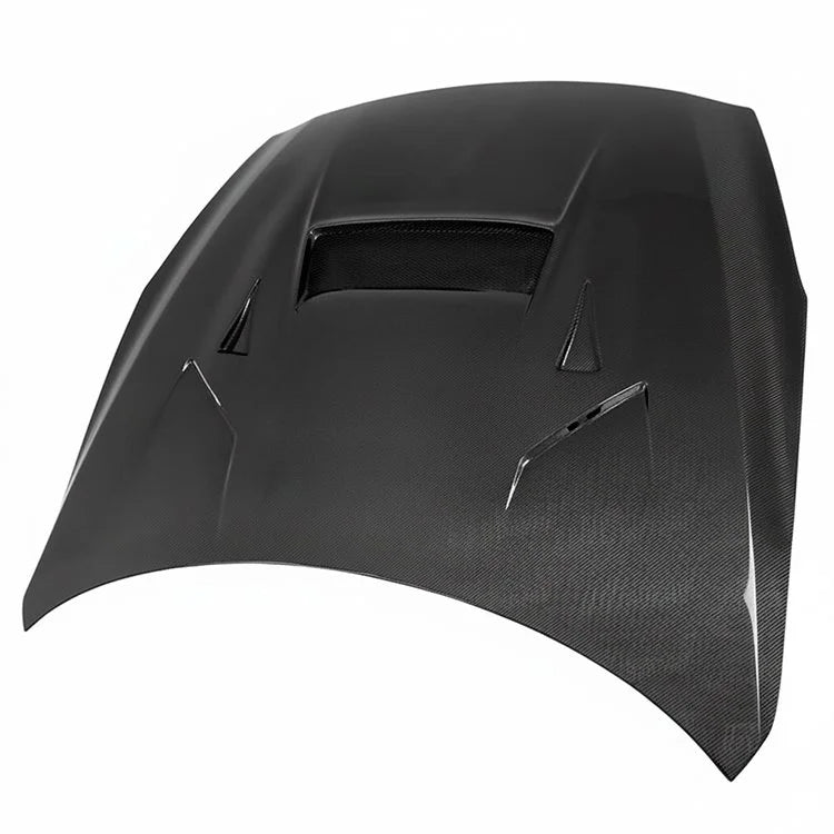 Varis Style Carbon Fiber Bonnet – Nissan GT-R R35 (2008 - 2016) CBA / DBA