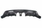Carbon Fiber Rear Diffuser - Volkswagen MK6 Golf R ( 2009 - 2012 )