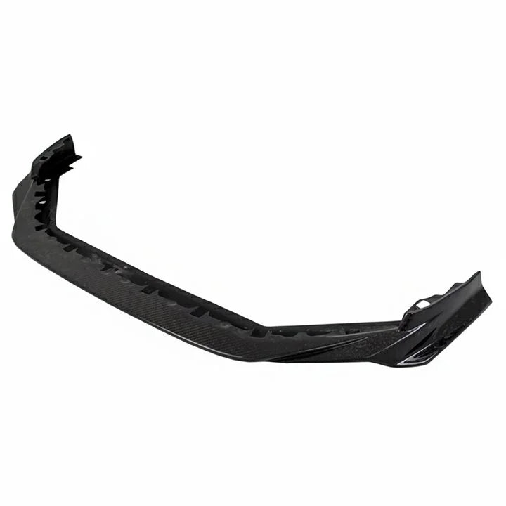 Varis Magnum Opus Style Forged Carbon Front Lip – Nissan GT-R R35 (2016+) 4BA