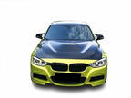 Carbon Fiber Vented Bonnet - BMW 3 Series F30 F32 F35 (2012-2019)