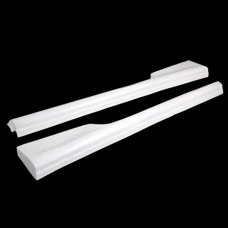 JSK Style Fiber Glass Side Skirt - Nissan Skyline R34 GTR (1999 - 2002)