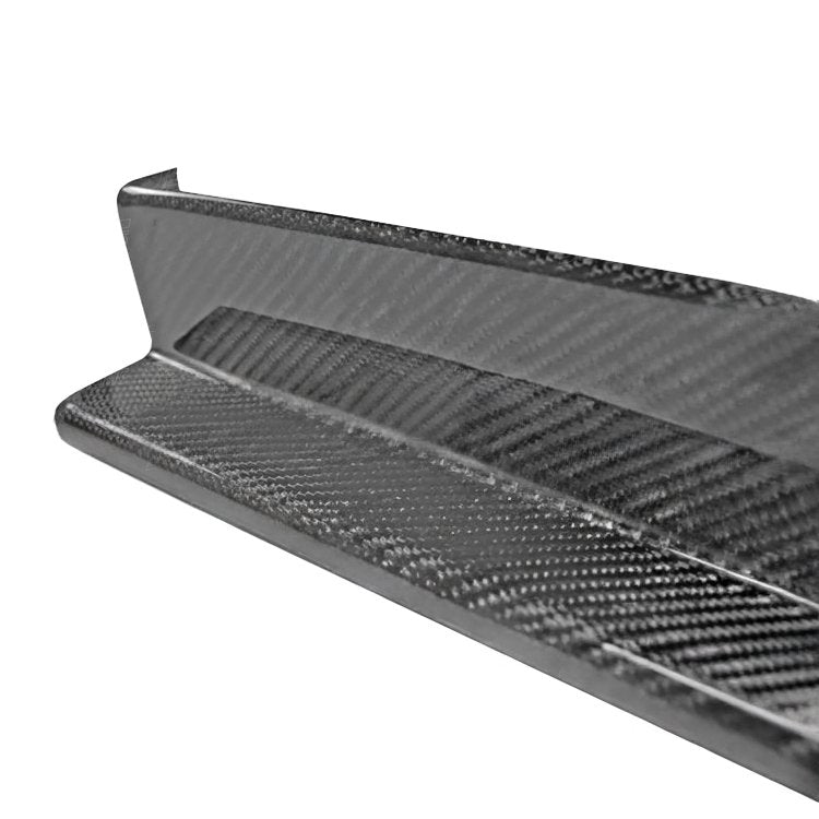 JS Style Carbon Fiber Side Skirt – Honda S2000 (1999–2007) AP1 AP2