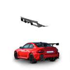 Carbon Fiber Rear Diffuser V2 - BMW M2 (2023+) G87