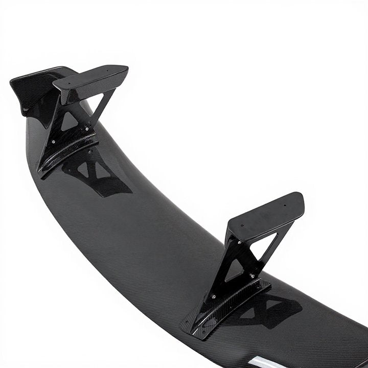 Top Secret Style Carbon Fiber Spoiler - Nissan Skyline R34 GT-R GTT (1998 - 2001)