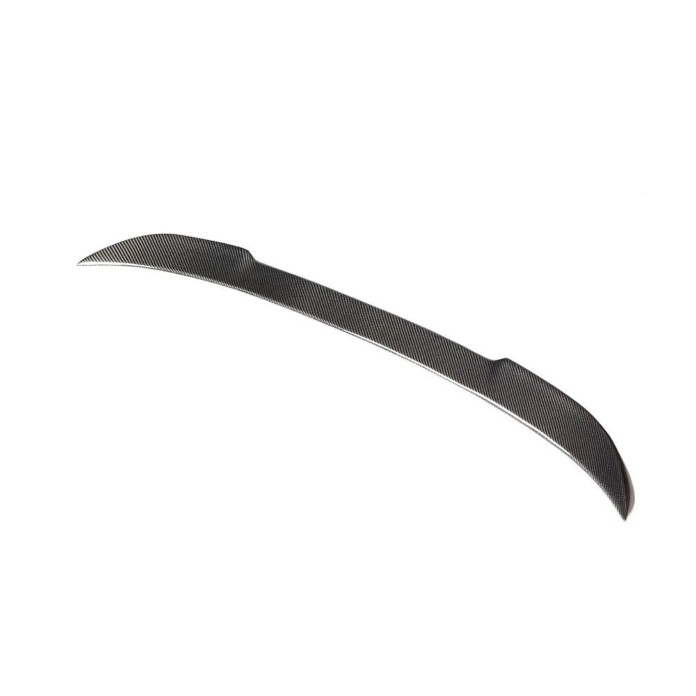 JC Style Carbon Fiber Lip Spoiler V2 - BMW 3 Series F30 (2012-2019)