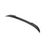 JC Style Carbon Fiber Lip Spoiler V2 - BMW 3 Series F30 (2012-2019)