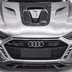 IMP Performance Partial Carbon Fiber Bonnet with Display Glass - Audi RS7 (2019-2024)