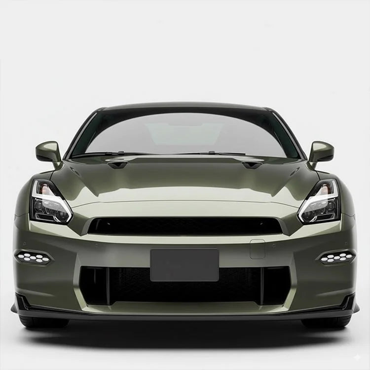T-Spec Nismo Special Style Front Bumper – Nissan GT-R R35 (2016+) 4BA