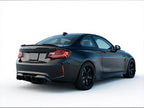 JC Style Carbon Fiber Spoiler - BMW M2 2 Series F87 (2013-2021)