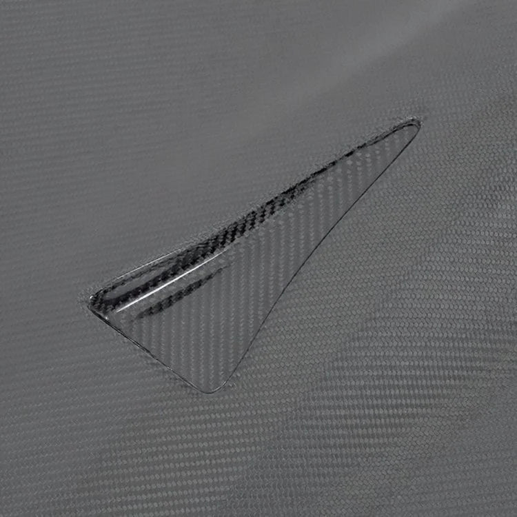 Varis Style Carbon Fiber Bonnet – Nissan GT-R R35 (2016+) 4BA
