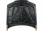 JU Style Carbon Fiber Bonnet – Nissan Skyline R33 GTR (1993 - 1998)