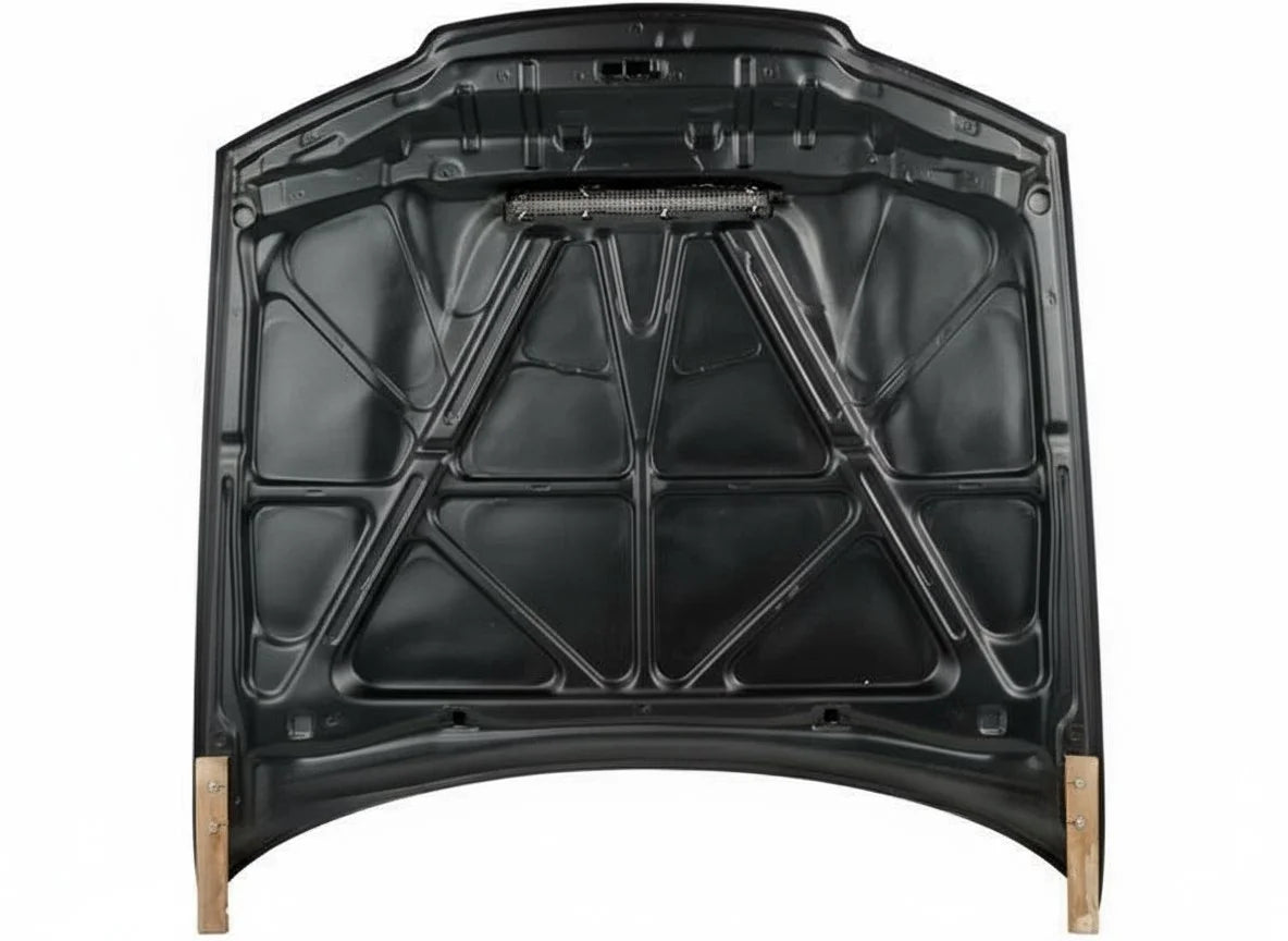 JU Style Carbon Fiber Bonnet – Nissan Skyline R33 GTR (1993 - 1998)