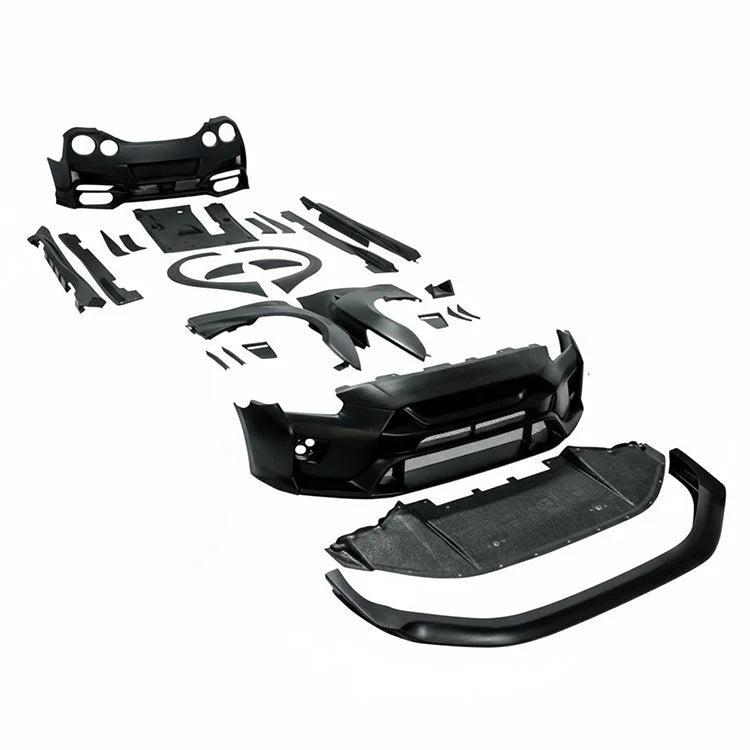 Ver 2019 Style Body Kit – Nissan GT-R R35 (2008+) CBA / DBA / 4BA