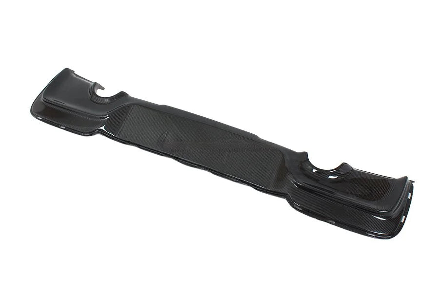 CZY Style Carbon Fiber Rear Diffuser - BMW M-POWER F20 F21 (2012-2016) PFL