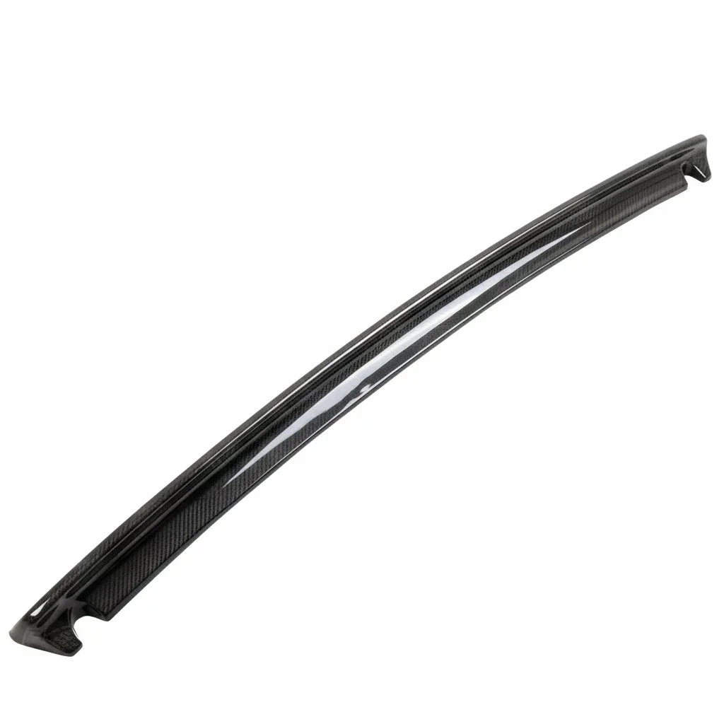 Nismo Style Carbon Fiber Trunk Spoiler – Nissan Skyline R32 GTR / GTST / GTS (1989 - 1994)