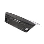 JC Style Carbon Fiber Rear Trunk - BMW E46 M3 (2000-2006)